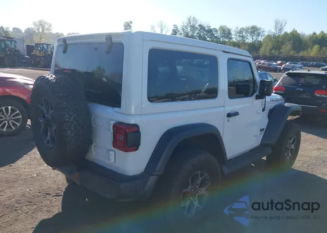 2019 Jeep Wrangler Rubicon 4X4 from USA, damaged, VIN 1C4HJXCN4KW509380